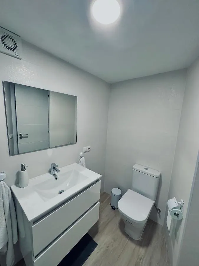Apartamentos Arraez Almeria Apartment