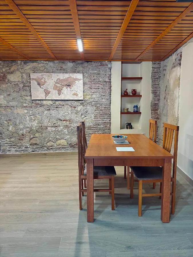 Apartamentos Arraez Almeria Apartment