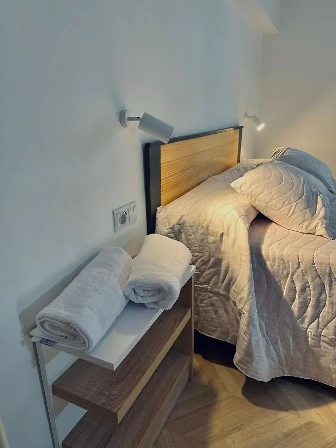 Апартаменты Apartamentos Arraez Альмерия