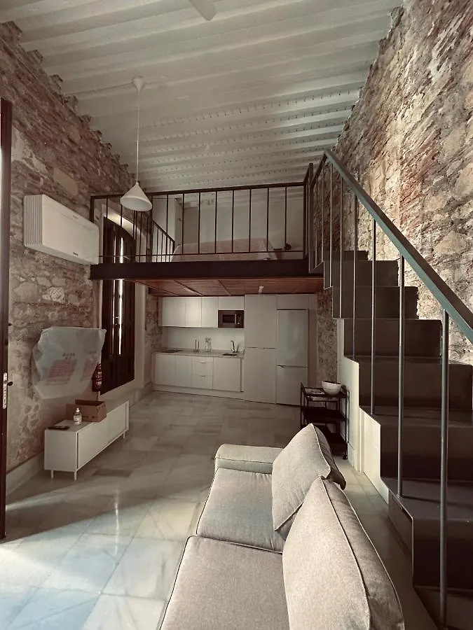 Апартаменты Apartamentos Arraez Альмерия Испания