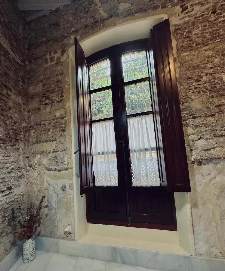 Apartamentos Arraez Альмерия