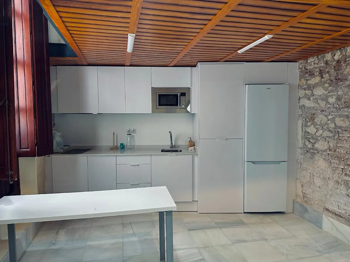 Apartamentos Arraez Альмерия Испания